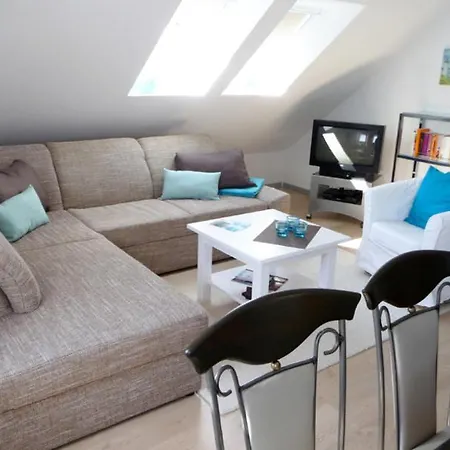 Apartment Demaris Pelzerhaken